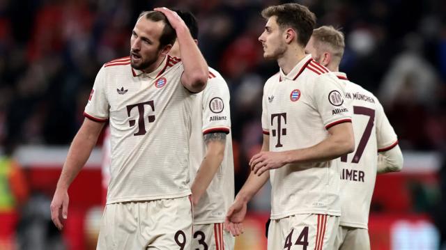 体育直播-丑陋又如何？苟住8分优势，孔帕尼的拜仁“0比0获胜”