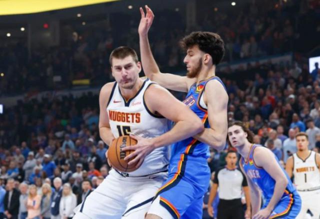 立博体育-33分击垮青年军！掘金毫无弱点无愧联盟独一档球队