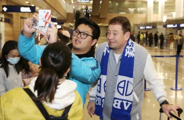 Ladbrokes Sports-申花新帅：执教申花任务艰巨 像涅波那样证明自己