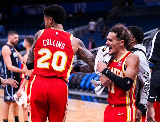 立博体育-要有大动作？老鹰GM：针对每个球员报价我都会听取