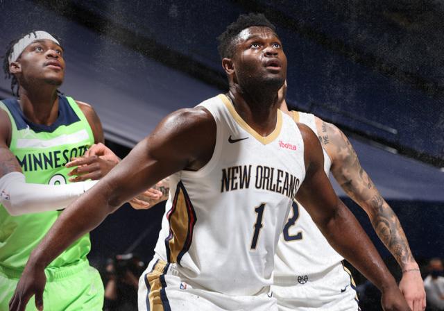 官方网地址-威廉森很强 但想要Carry鹈鹕现在的他还远远不够